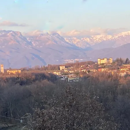 Фермерский дом All'antica Scuderia Del Castello *