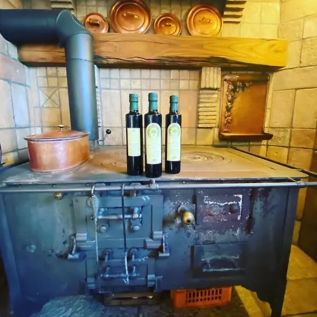 Farm stay All'antica Scuderia Del Castello *