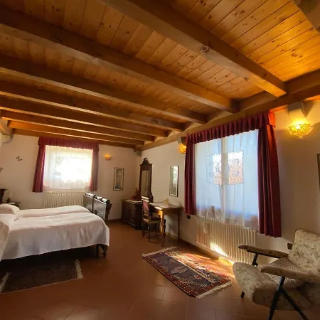 Farm stay All'antica Scuderia Del Castello