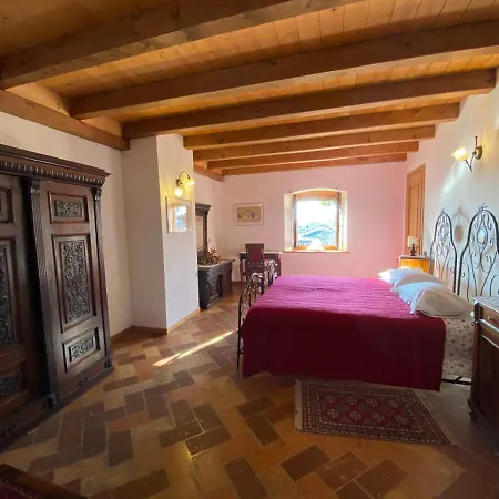 Farma All'antica Scuderia Del Castello