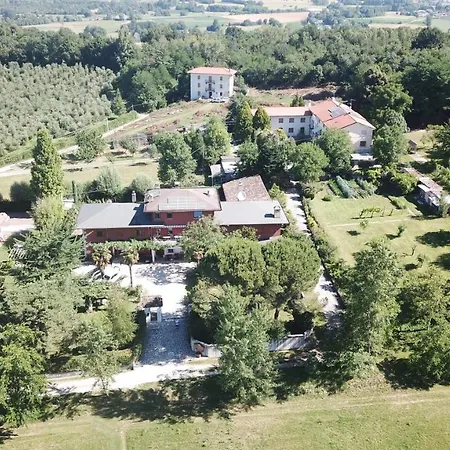 All'antica Scuderia Del Castello Maiano (Friuli Venezia Giulia)