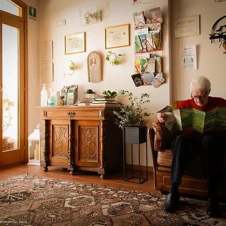 All'antica Scuderia Del Castello Maiano (Friuli Venezia Giulia)