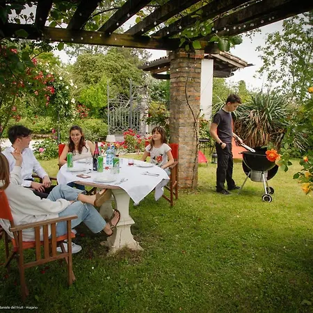 All'antica Scuderia Del Castello Maiano (Friuli Venezia Giulia)