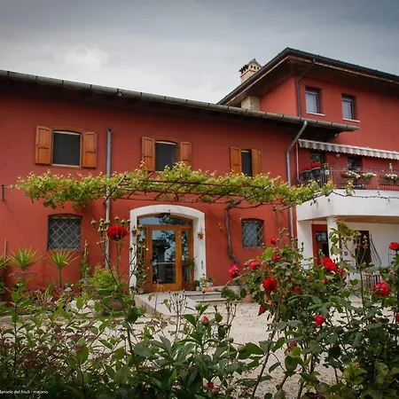 All'antica Scuderia Del Castello Maiano (Friuli Venezia Giulia)