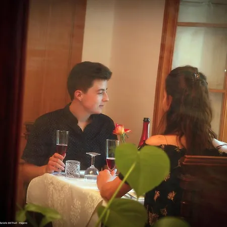 All'antica Scuderia Del Castello