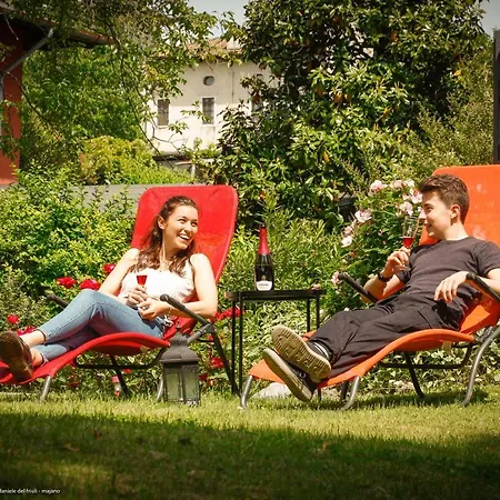 All'antica Scuderia Del Castello * Maiano (Friuli Venezia Giulia)