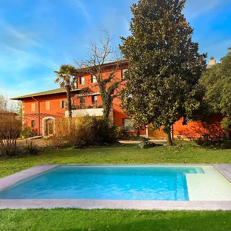 Farm stay All'antica Scuderia Del Castello Maiano (Friuli Venezia Giulia)
