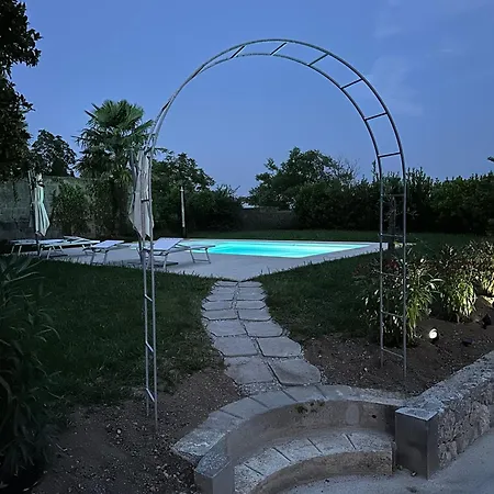 Farma All'antica Scuderia Del Castello