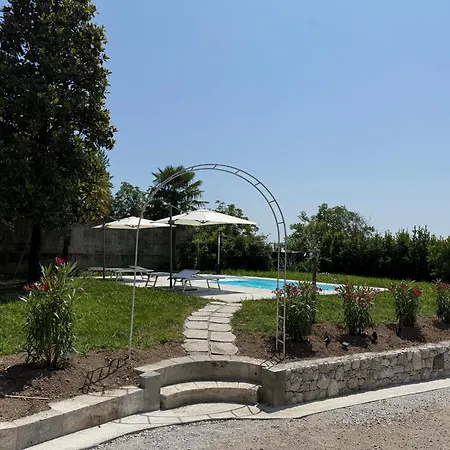 Farma All'antica Scuderia Del Castello Maiano (Friuli Venezia Giulia)