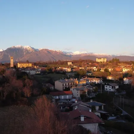 Vakantieboerderij All'antica Scuderia Del Castello Maiano (Friuli Venezia Giulia)