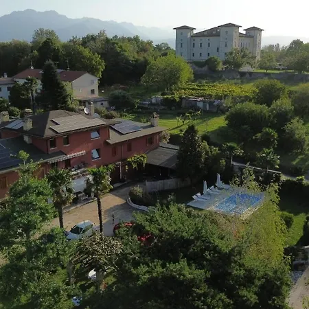 Vakantieboerderij All'antica Scuderia Del Castello