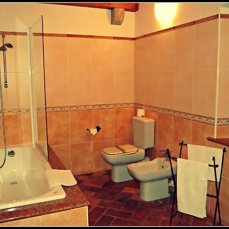 All'antica Scuderia Del Castello Farm stay
