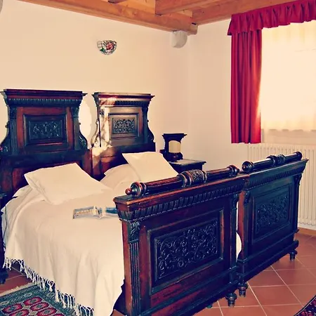 Agroturismo All'antica Scuderia Del Castello Maiano (Friuli Venezia Giulia)