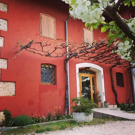 All'antica Scuderia Del Castello Farm stay